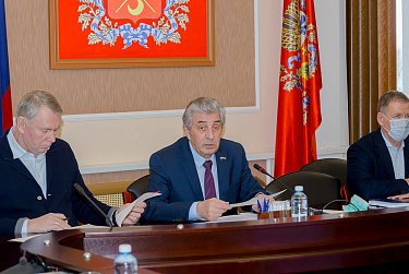 Первое в этом году заседание Законодательного Собрания состоится 16 февраля